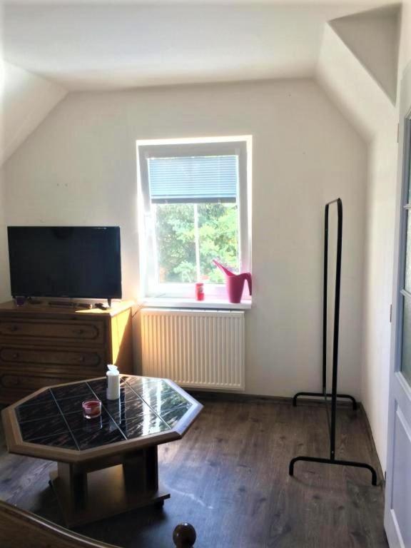 Ubytování U Rybníčka Arnoltice u Decina Exterior foto