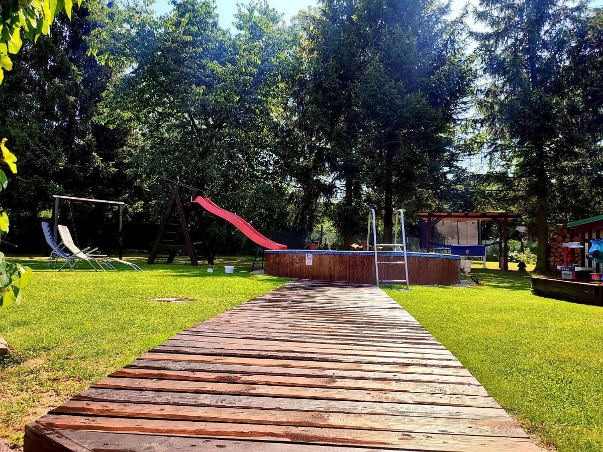 Ubytování U Rybníčka Arnoltice u Decina Exterior foto